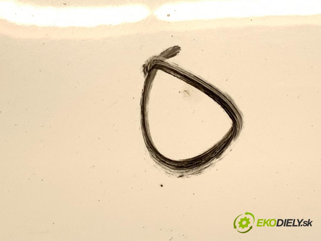 FORD FIESTA MK7 liftback 2012 51 kW 1.4 TDCi 1399 kapota  (Kapota)