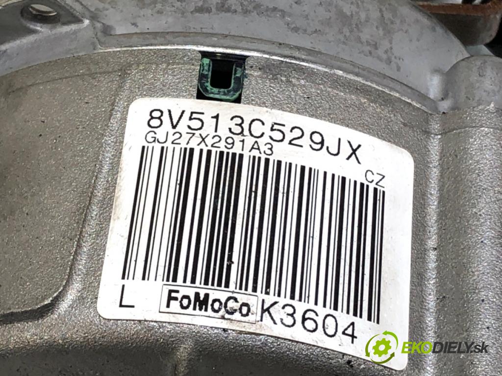 FORD FIESTA MK7 liftback 2012 51 kW 1.4 TDCi 1399 Pumpa servočerpadlo 8V513C529JX (Servočerpadlo)