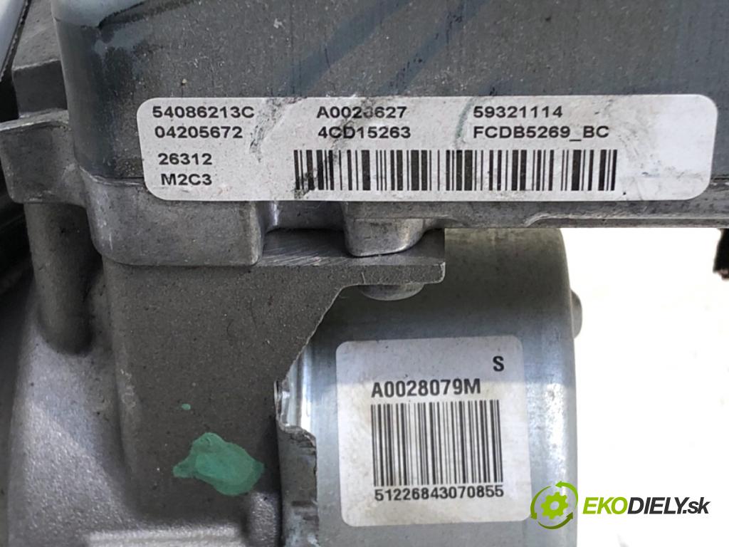 FORD FIESTA MK7 liftback 2012 51 kW 1.4 TDCi 1399 Pumpa servočerpadlo 8V513C529JX (Servočerpadlo)