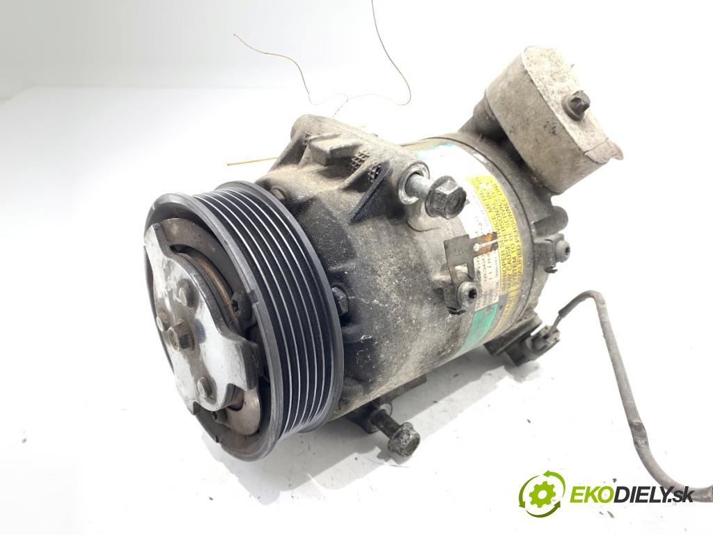 OPEL ASTRA H liftback 2004 74 kW 1.7 CDTI (L48) 1686 Kompresor klimatizácie 24466996 (Kompresor klimatizácie)