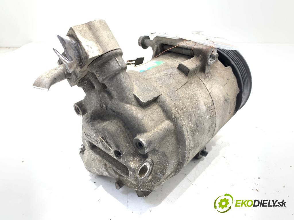 OPEL ASTRA H liftback 2004 74 kW 1.7 CDTI (L48) 1686 Kompresor klimatizácie 24466996 (Kompresor klimatizácie)