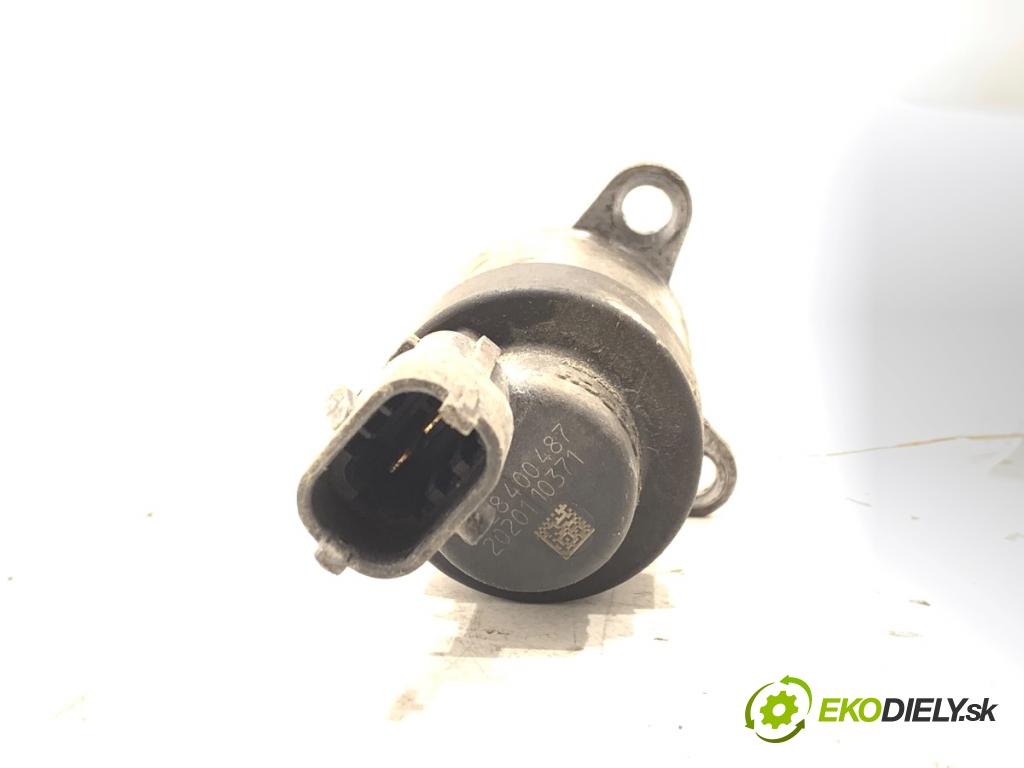 OPEL ASTRA H liftback 2004 74 kW 1.7 CDTI (L48) 1686 Regulátor tlaku paliva 0928400487 (Palivový systém ostatné)