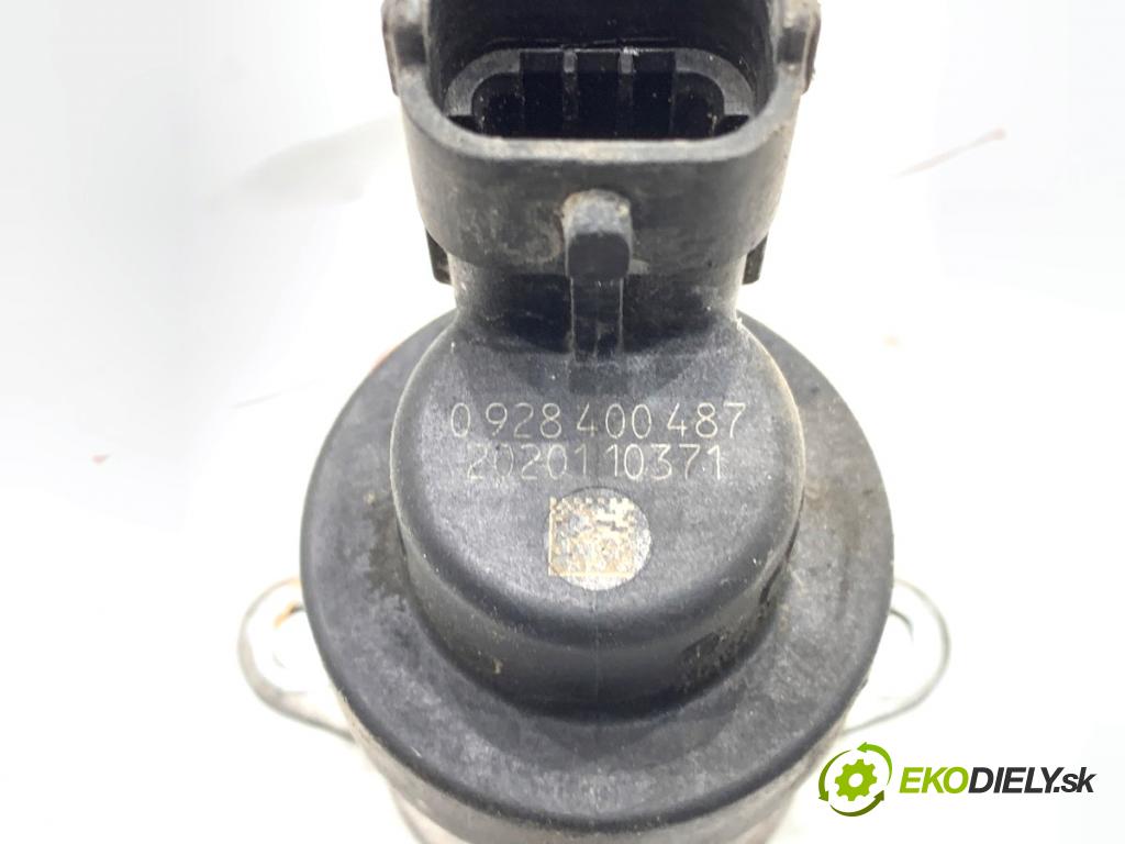 OPEL ASTRA H liftback 2004 74 kW 1.7 CDTI (L48) 1686 Regulátor tlaku paliva 0928400487 (Palivový systém ostatné)