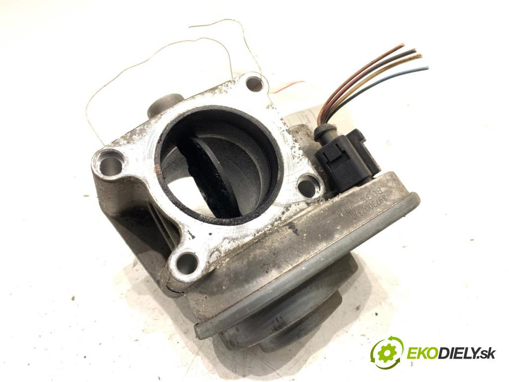 OPEL ASTRA H liftback 2004 74 kW 1.7 CDTI (L48) 1686 Škrtiaca klapka 8973002310 (Škrtiaca klapka)