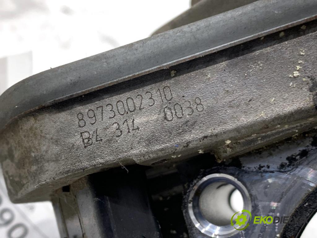 OPEL ASTRA H liftback 2004 74 kW 1.7 CDTI (L48) 1686 Škrtiaca klapka 8973002310 (Škrtiaca klapka)