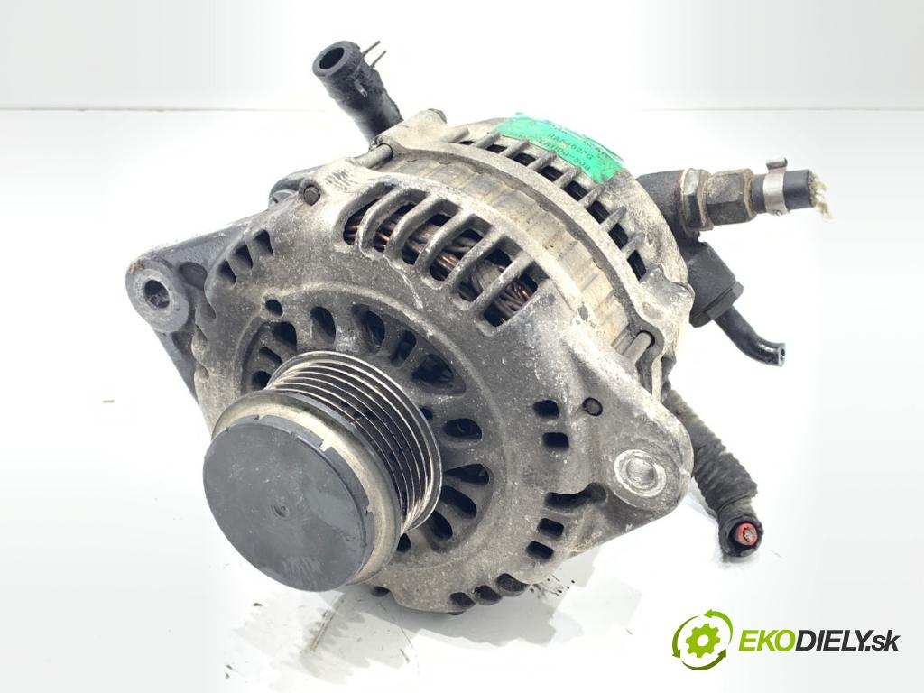 OPEL ASTRA H liftback 2004 74 kW 1.7 CDTI (L48) 1686 Alternátor LR1100-508 (Alternátor)