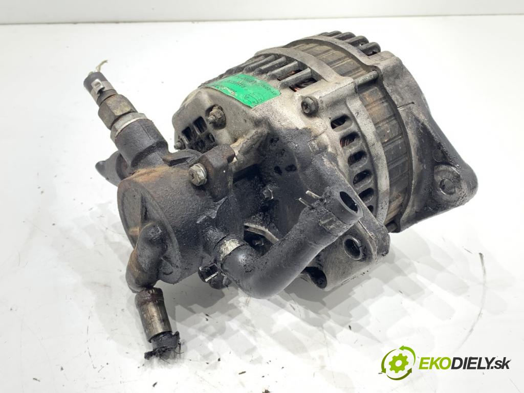 OPEL ASTRA H liftback 2004 74 kW 1.7 CDTI (L48) 1686 Alternátor LR1100-508 (Alternátor)