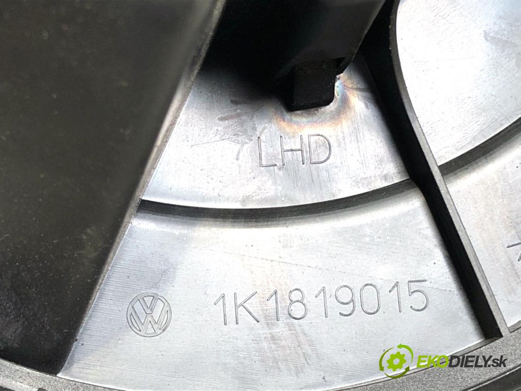 VW PASSAT B6 Kombi 2006 103 kW 2.0 TDI 1968 ventilátor kúrenia 1K1819015