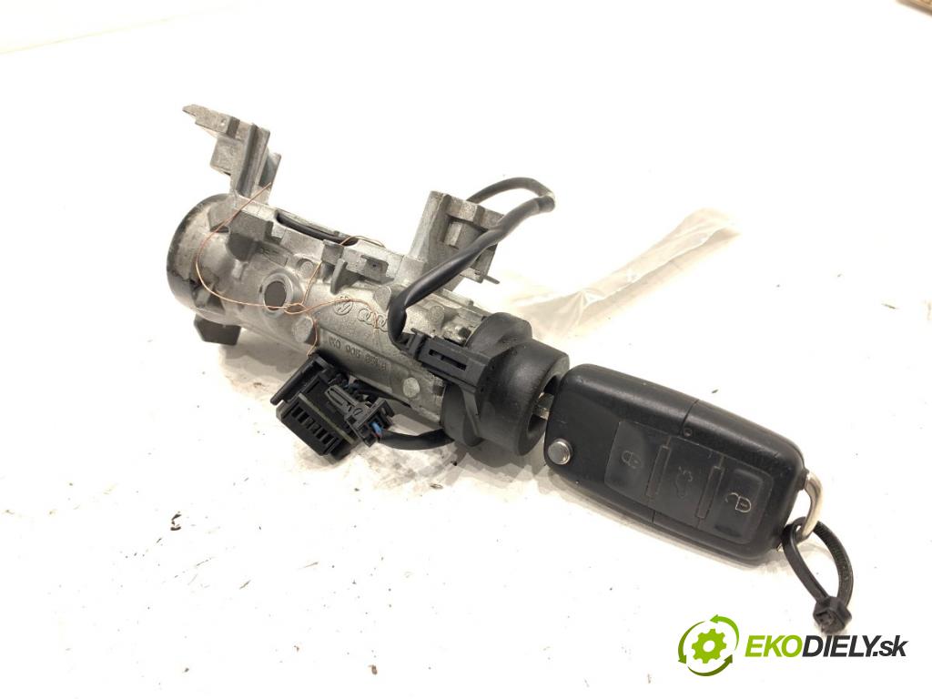 VW CADDY III Nadwozie pełne/minivan 2005 51 kW 2.0 SDI 1968 spinačka 1K0905851B (Spínacia skrinka)