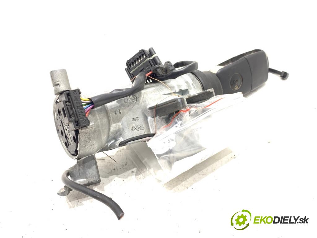 VW CADDY III Nadwozie pełne/minivan 2005 51 kW 2.0 SDI 1968 spinačka 1K0905851B (Spínacia skrinka)