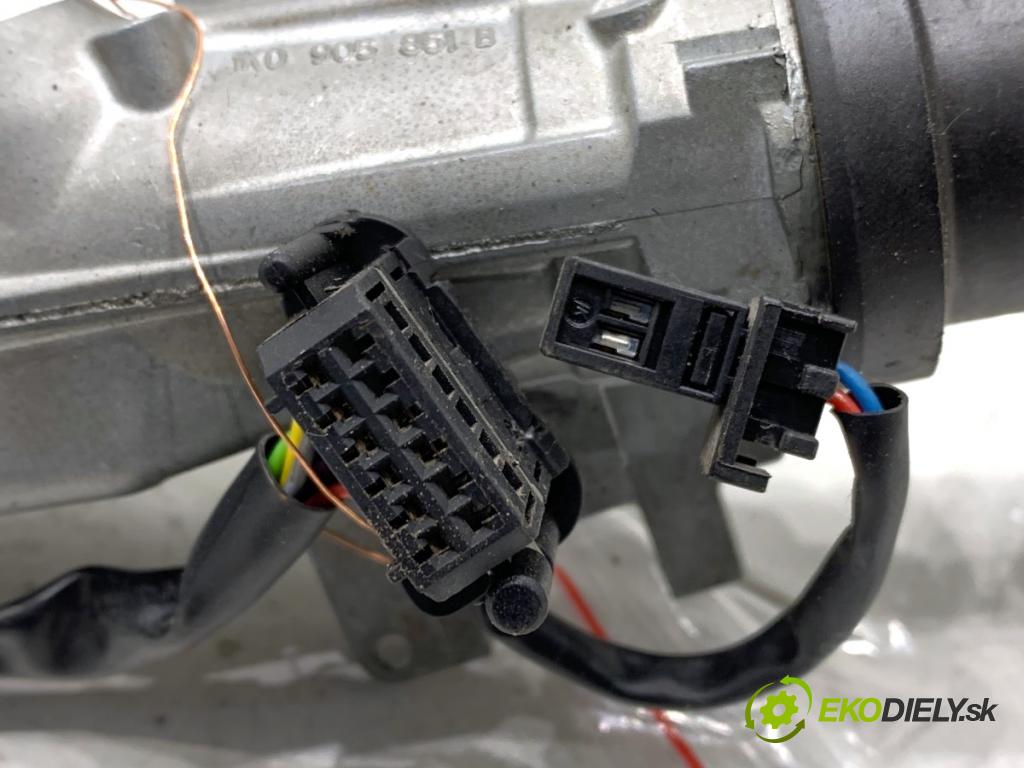 VW CADDY III Nadwozie pełne/minivan 2005 51 kW 2.0 SDI 1968 spinačka 1K0905851B (Spínacia skrinka)