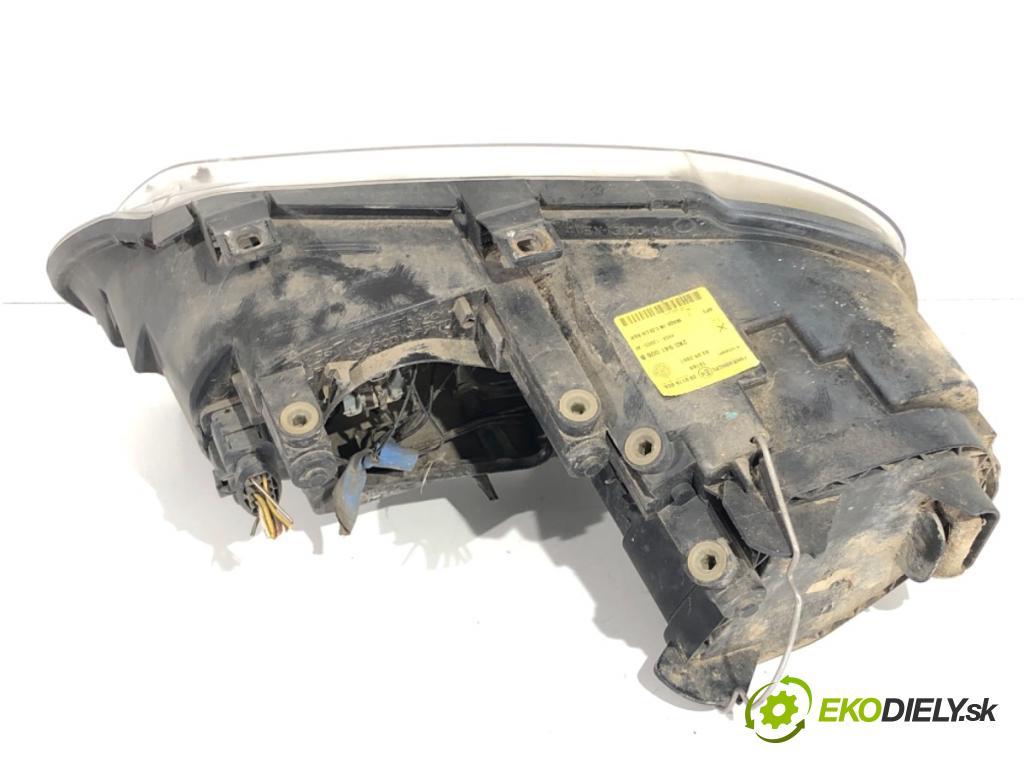 VW CADDY III Nadwozie pełne/minivan 2005 51 kW 2.0 SDI 1968 Svetlomet pravy predný