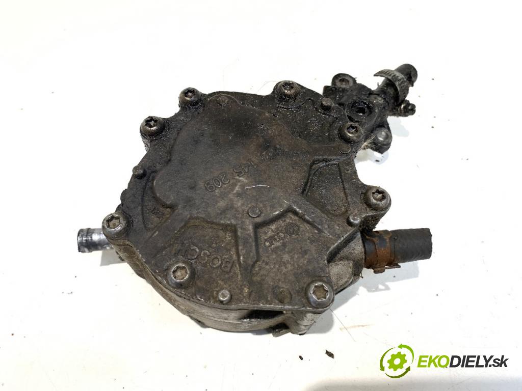 VW CADDY III Nadwozie pełne/minivan 2005 51 kW 2.0 SDI 1968 Pumpa vákuová 038145209