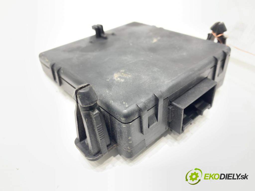 VW CADDY III Nadwozie pełne/minivan 2005 51 kW 2.0 SDI 1968 modul GATEWAY 1K0907530F