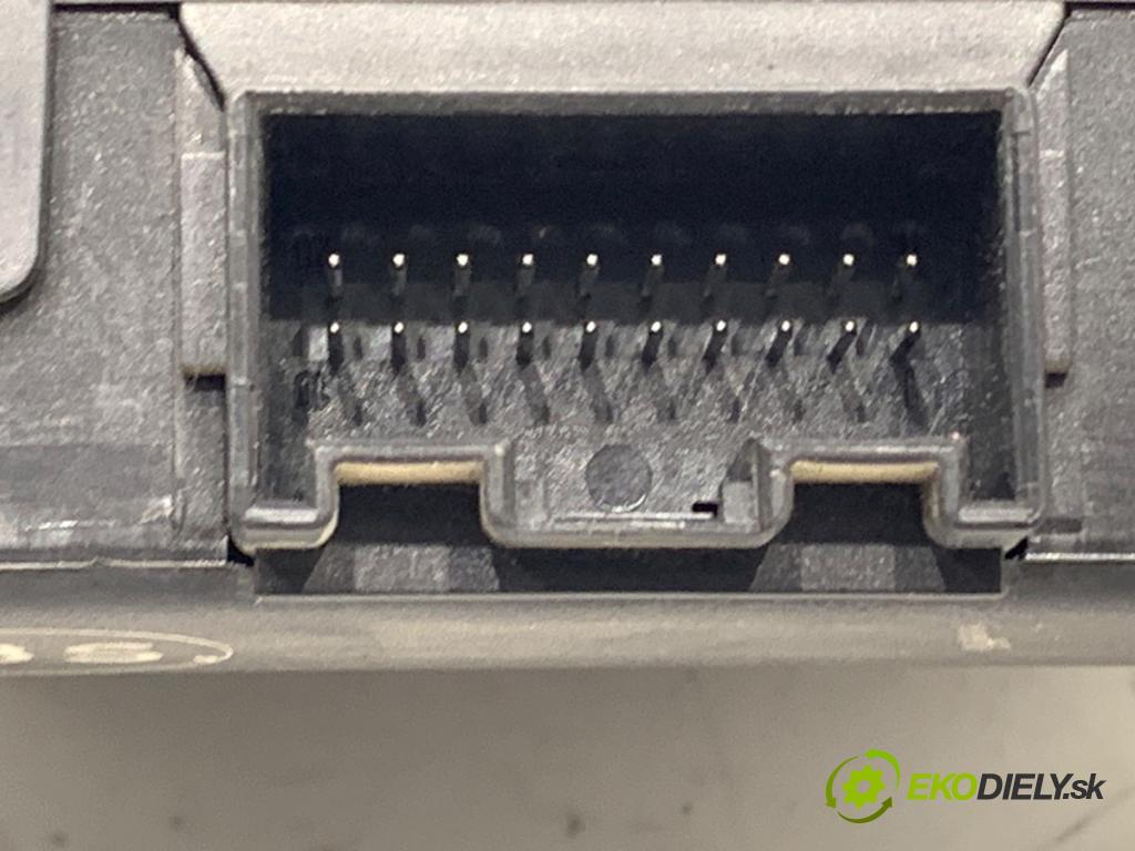 VW CADDY III Nadwozie pełne/minivan 2005 51 kW 2.0 SDI 1968 modul GATEWAY 1K0907530F