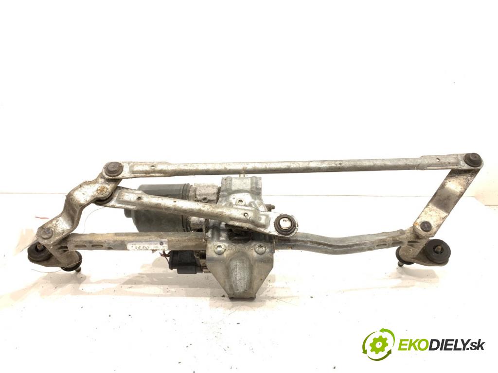 VW CADDY III Nadwozie pełne/minivan 2005 51 kW 2.0 SDI 1968 Mechanizmus stieračov predný 2K1955119B (Motorček stieračov predný)