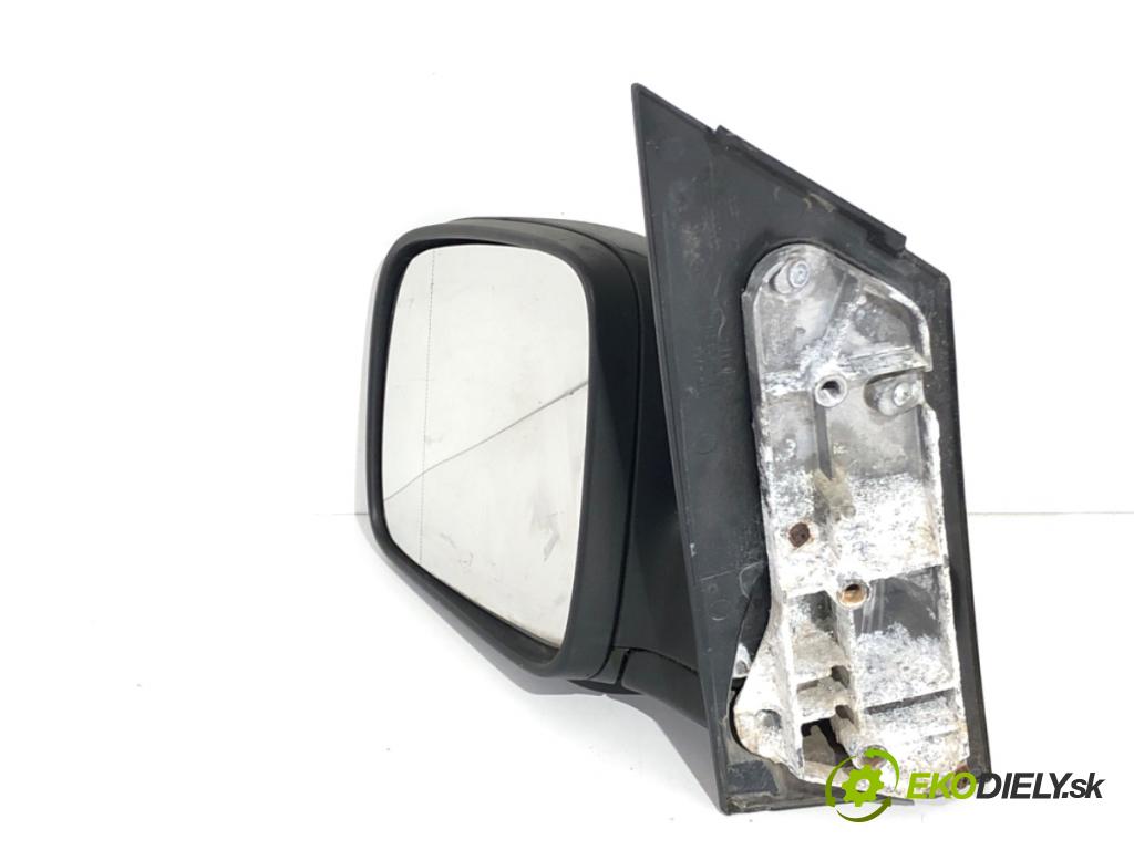 VW CADDY III Nadwozie pełne/minivan 2005 51 kW 2.0 SDI 1968 zpětné zrcátko levý 