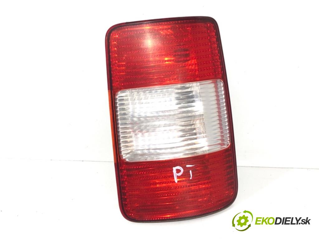 VW CADDY III Nadwozie pełne/minivan 2005 51 kW 2.0 SDI 1968 světlo pravý zadní část 2K0945112A