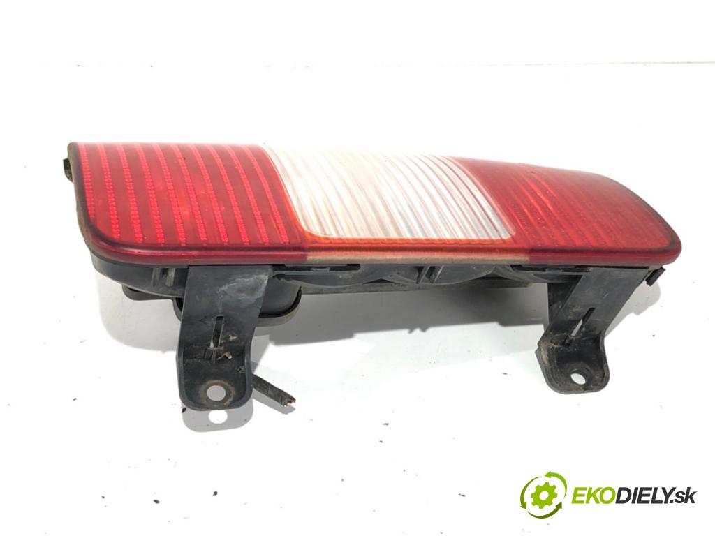 VW CADDY III Nadwozie pełne/minivan 2005 51 kW 2.0 SDI 1968 světlo levý zadní část 2K0945111A