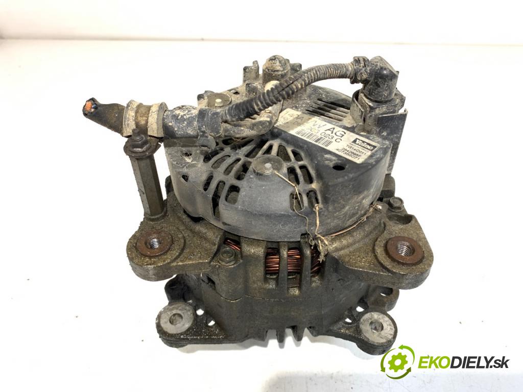 VW CADDY III Nadwozie pełne/minivan 2005 51 kW 2.0 SDI 1968 Alternátor 06F903023C (Alternátor)