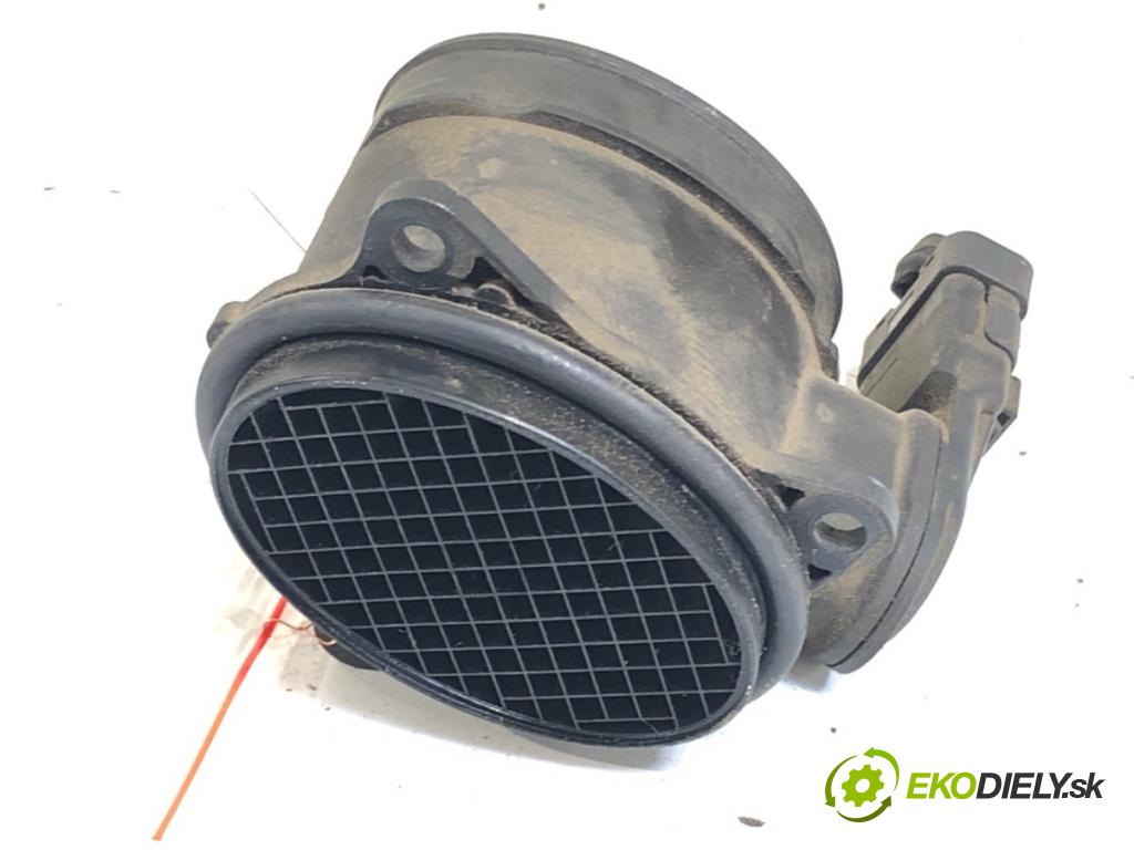 CITROEN BERLINGO II nadwozie wielkoprzestrzenne (MPV) 2011 66 kW 1.6 HDi 90 1560 Váha vzduchu 9650010780 (Váha vzduchu)