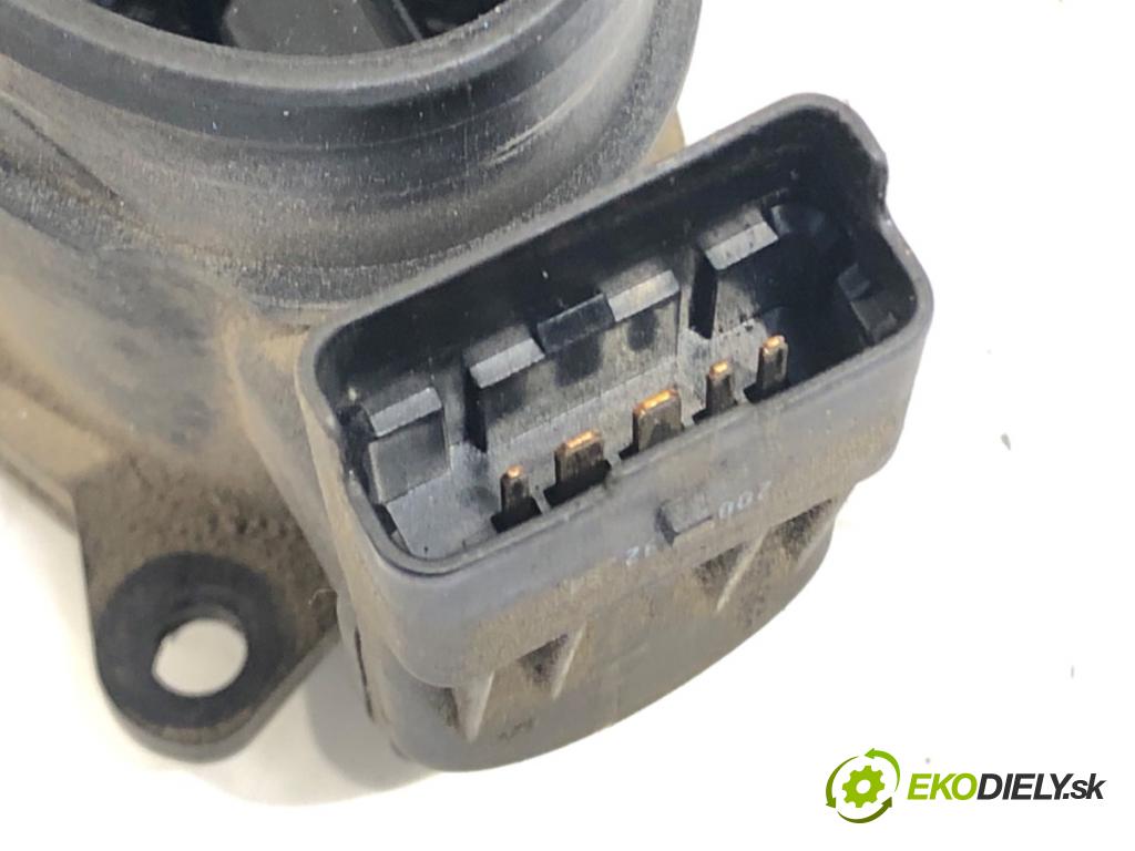 CITROEN BERLINGO II nadwozie wielkoprzestrzenne (MPV) 2011 66 kW 1.6 HDi 90 1560 Váha vzduchu 9650010780 (Váha vzduchu)