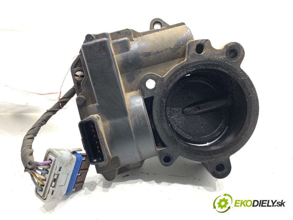 PEUGEOT 508 I sedan 2011 115 kW 1.6 THP 1598 Škrtiaca klapka V760491880 (Škrtiaca klapka)