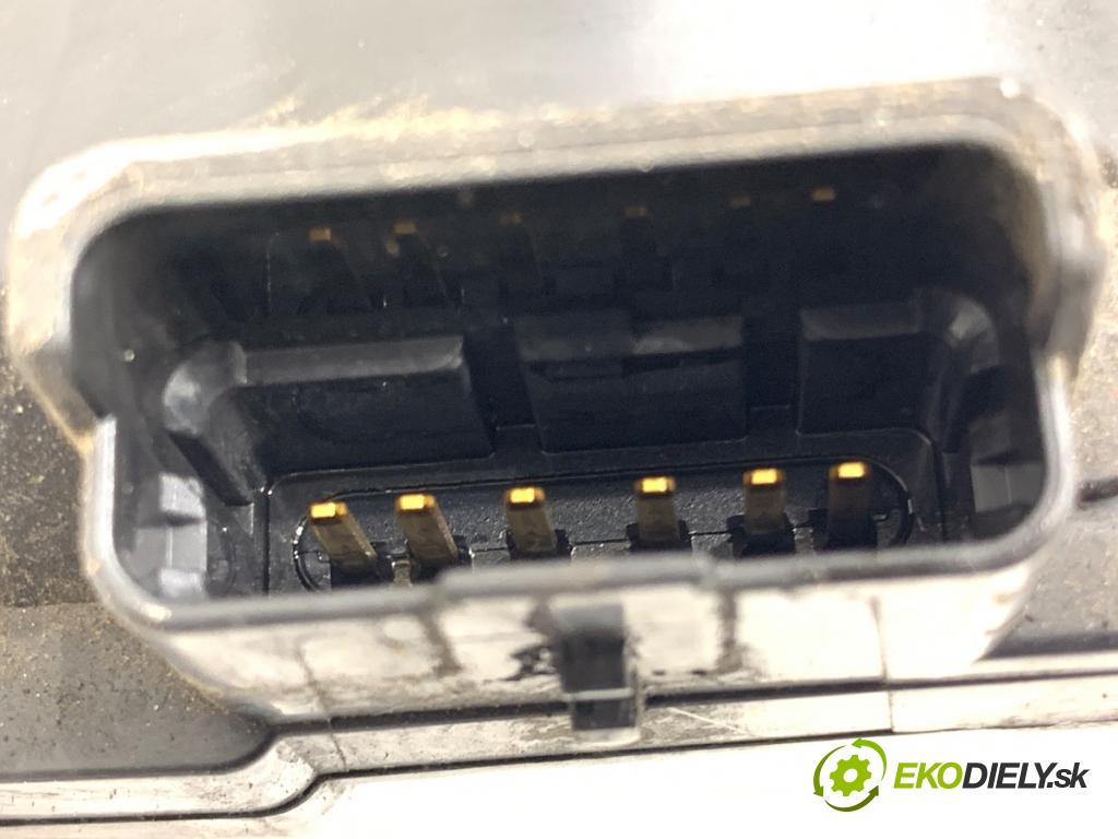 PEUGEOT 508 I sedan 2011 115 kW 1.6 THP 1598 Škrtiaca klapka V760491880 (Škrtiaca klapka)