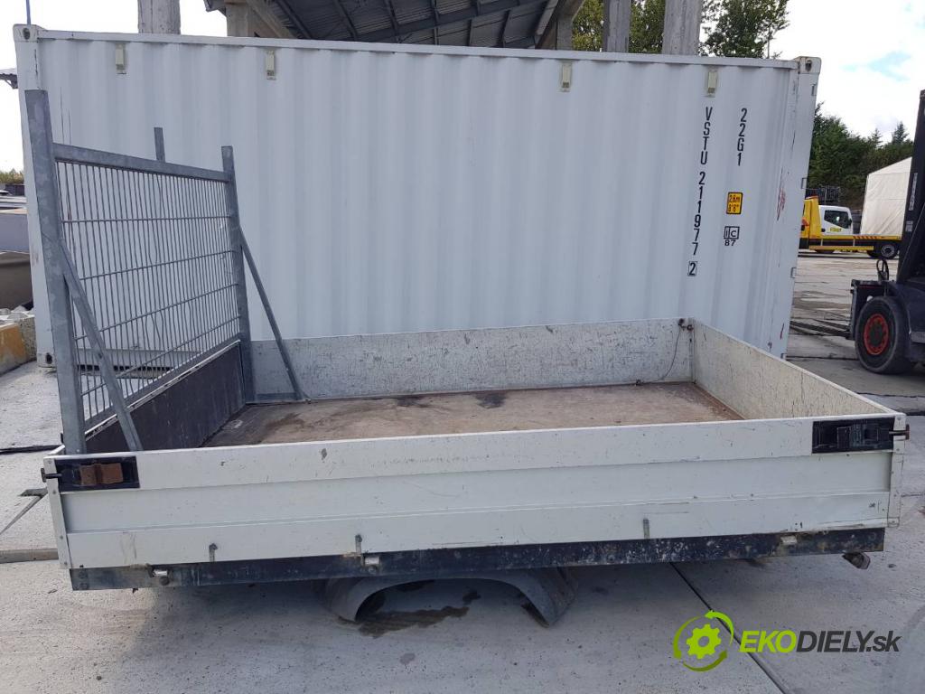 IVECO DAILY III Autobus 2000 78 kW 40 C 11, 50 C 11 2798 Prevodovka NALOŽIŤ: 