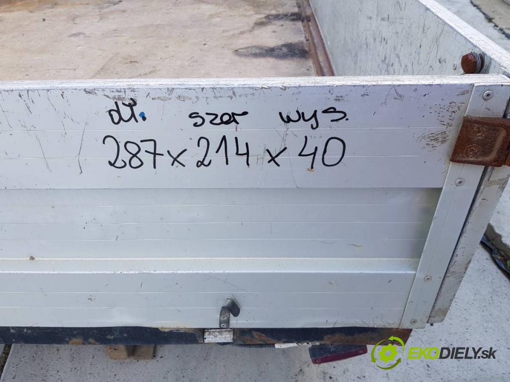 IVECO DAILY III Autobus 2000 78 kW 40 C 11, 50 C 11 2798 Prevodovka NALOŽIŤ: