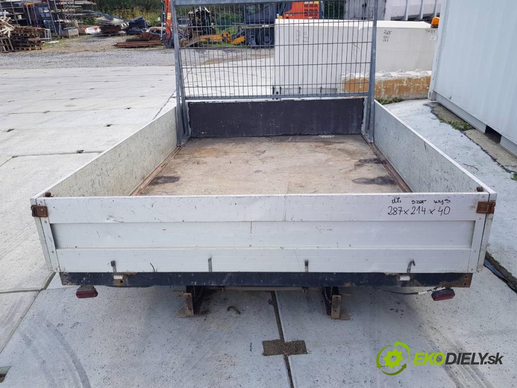 IVECO DAILY III Autobus 2000 78 kW 40 C 11, 50 C 11 2798 Prevodovka NALOŽIŤ: