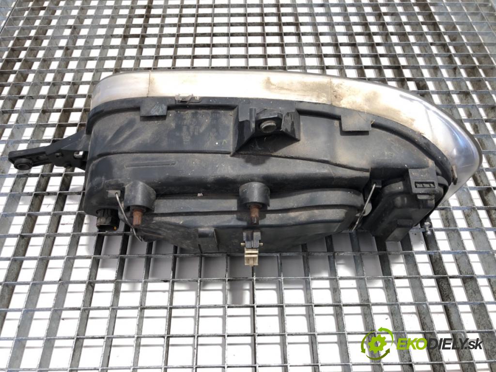 CITROEN JUMPER II Skrzynia 2003 74 kW 2.2 HDi 2179 Svetlomet pravy predný