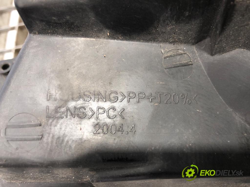 CITROEN JUMPER II Skrzynia 2003 74 kW 2.2 HDi 2179 Svetlomet pravy predný