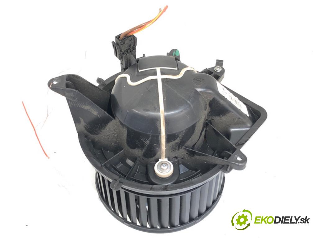 MINI R56 liftback 2008 80 kW Cooper D 1560 ventilátor kúrenia 990402W