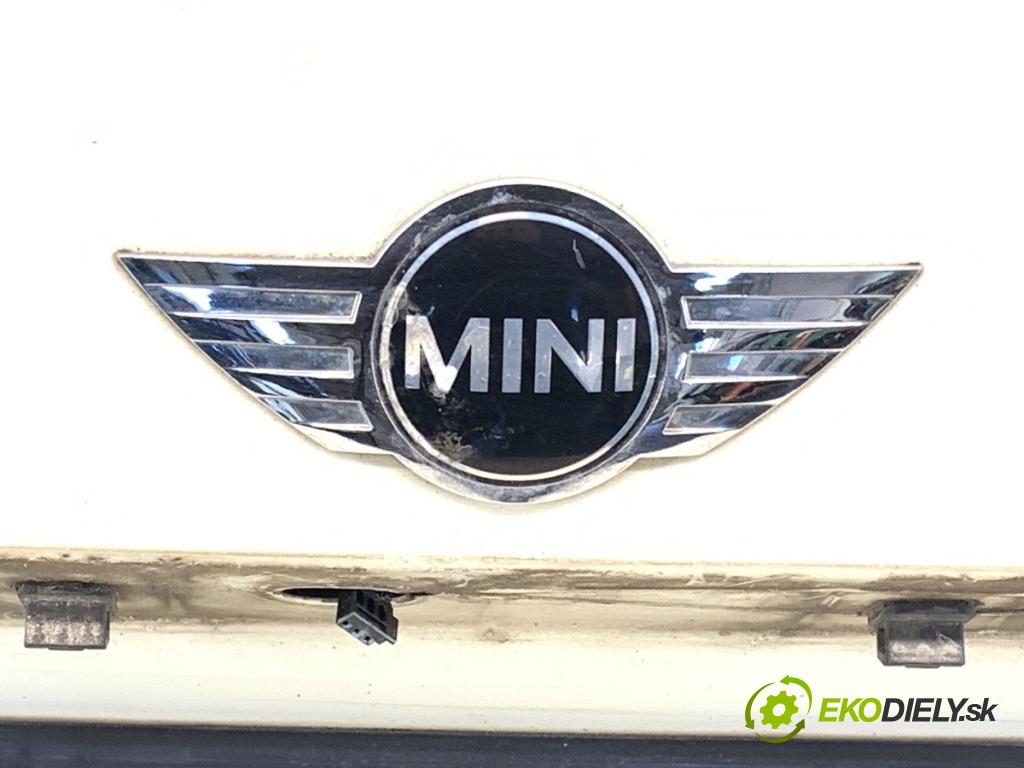 MINI R56 liftback 2008 80 kW Cooper D 1560 kapota zadní část 850