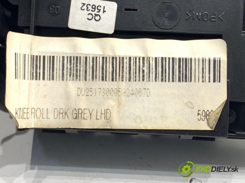 MINI R56 liftback 2008 80 kW Cooper D 1560 spinačka  (Spínacia skrinka)