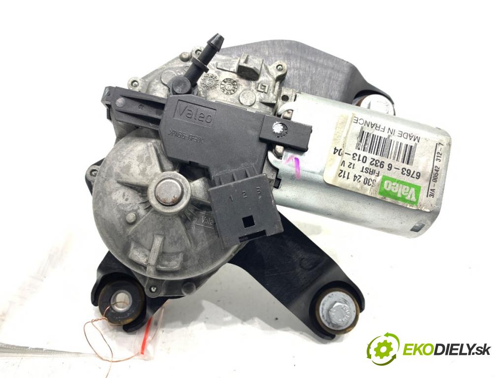 MINI R56 liftback 2008 80 kW Cooper D 1560 motor stěračů zadní část 6932013