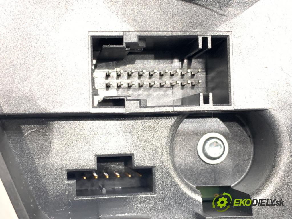 MINI R56 liftback 2008 80 kW Cooper D 1560 Prepínač kombinovaný 3451895 (Prepínacie páčky pod volantom)