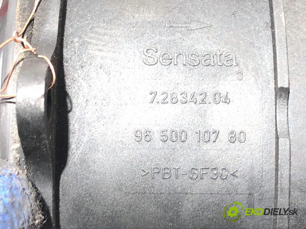 MINI R56 liftback 2008 80 kW Cooper D 1560 Váha vzduchu 9650010780 (Váha vzduchu)