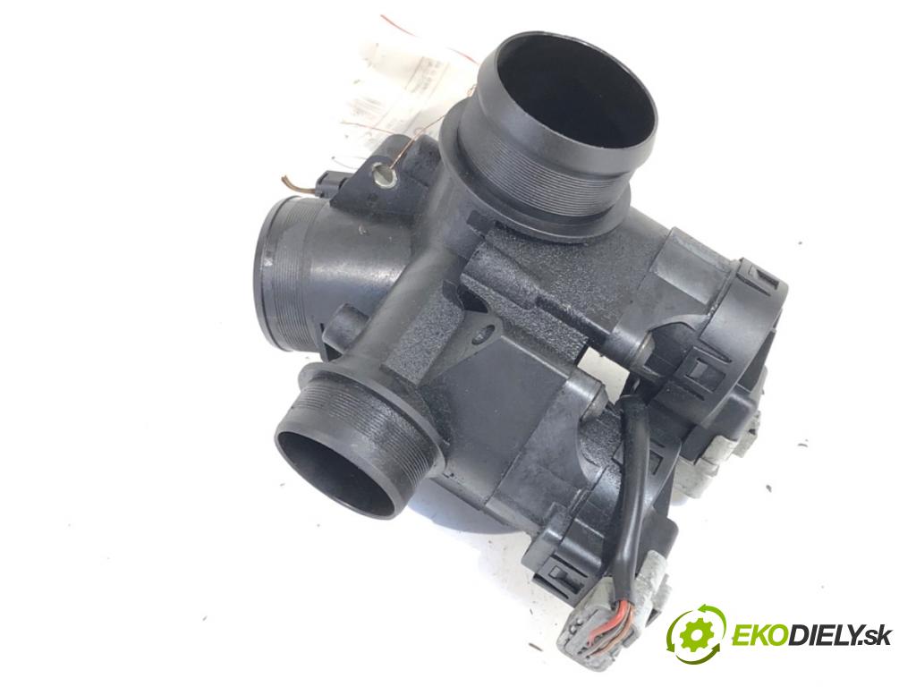 MINI R56 liftback 2008 80 kW Cooper D 1560 Škrtiaca klapka 9655971880 (Škrtiaca klapka)