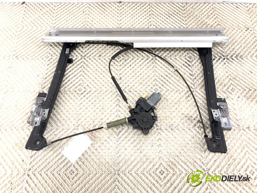 MINI R56 liftback 2008 80 kW Cooper D 1560 mechanismus okna pravý přední část 2753722