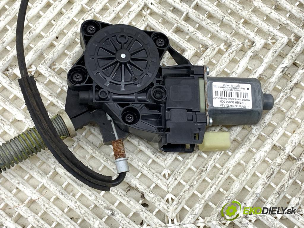 MINI R56 liftback 2008 80 kW Cooper D 1560 mechanismus okna pravý přední část 2753722