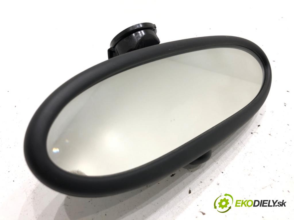 MINI R56 liftback 2008 80 kW Cooper D 1560 zpětné zrcátko vnitřní  (Vnitřní zpětné zrcátko)