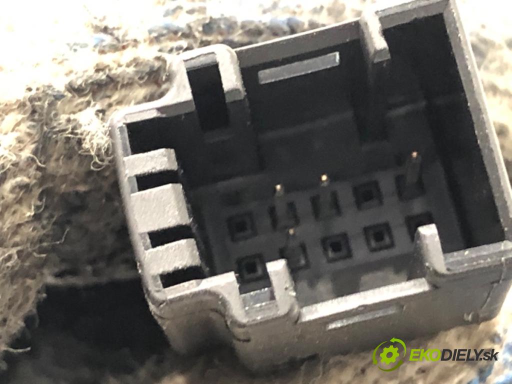 MINI R56 liftback 2008 80 kW Cooper D 1560 zpětné zrcátko vnitřní  (Vnitřní zpětné zrcátko)