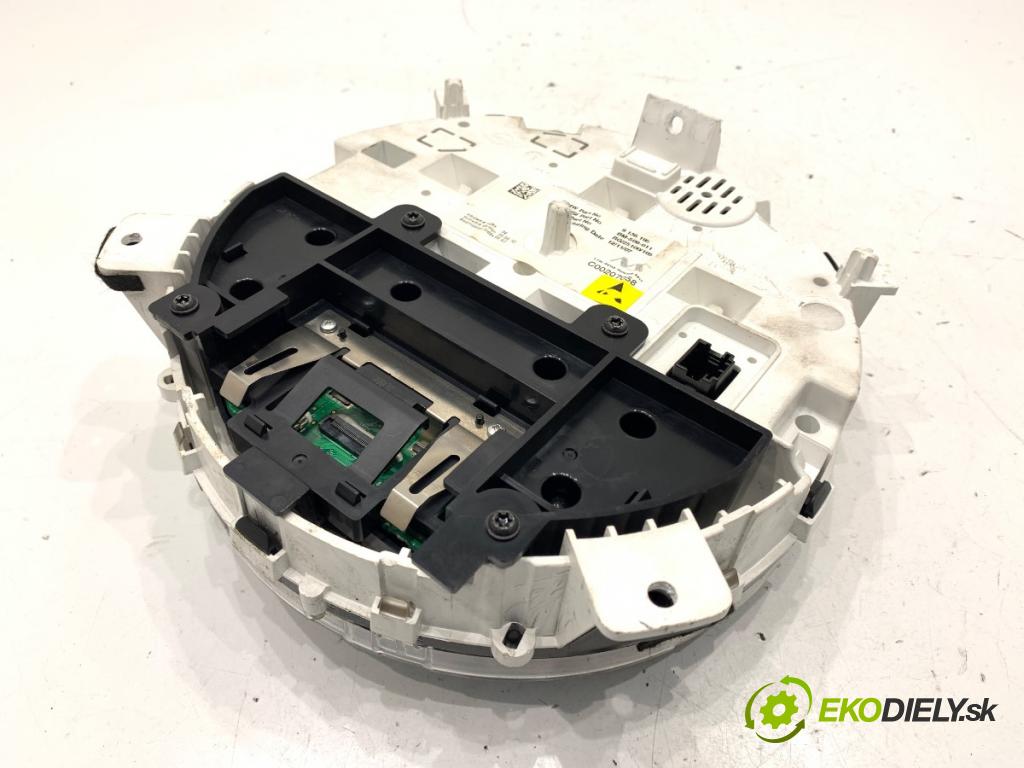 MINI R56 liftback 2008 80 kW Cooper D 1560 Prístrojovka (Prístrojová doska)