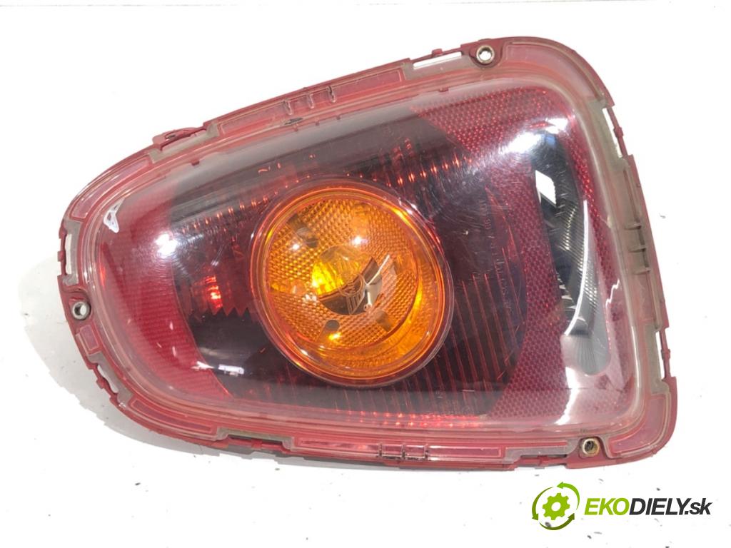 MINI R56 liftback 2008 80 kW Cooper D 1560 světlo pravý zadní část 2751308