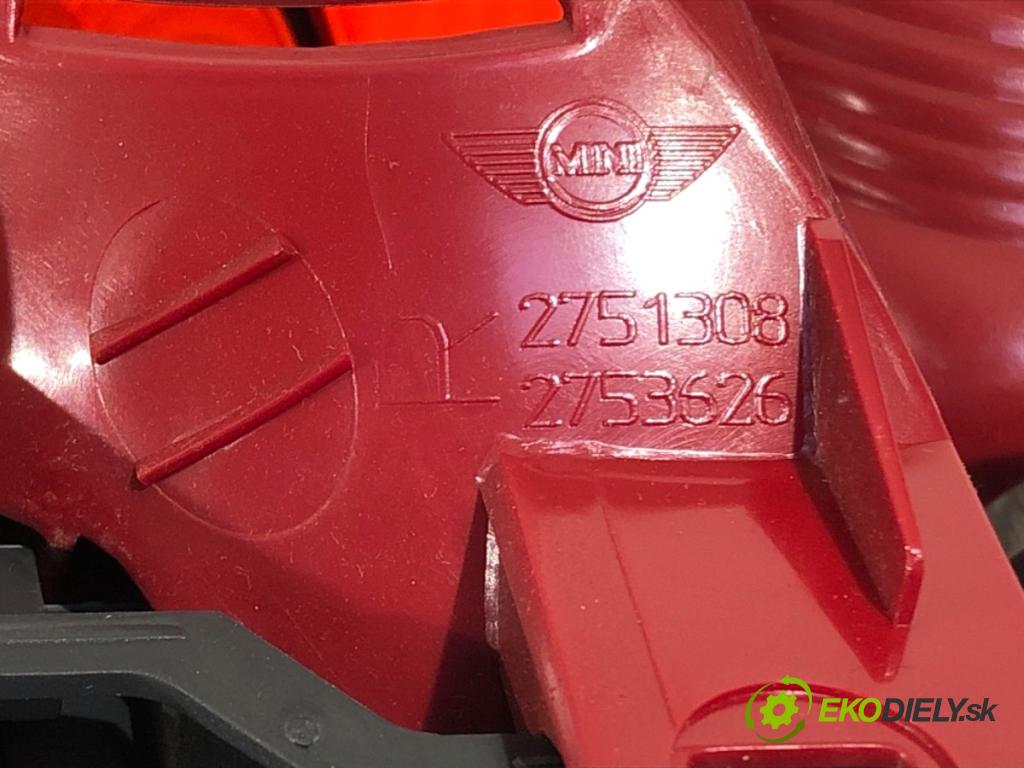 MINI R56 liftback 2008 80 kW Cooper D 1560 světlo pravý zadní část 2751308