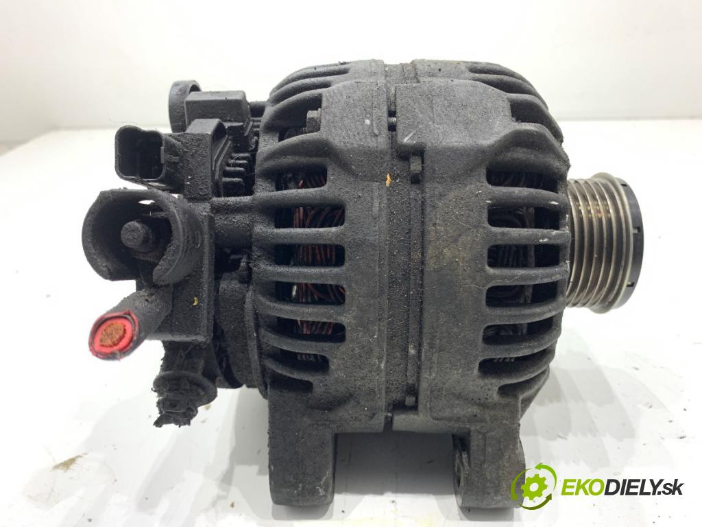 MINI R56 liftback 2008 80 kW Cooper D 1560 Alternátor 7794970 (Alternátor)