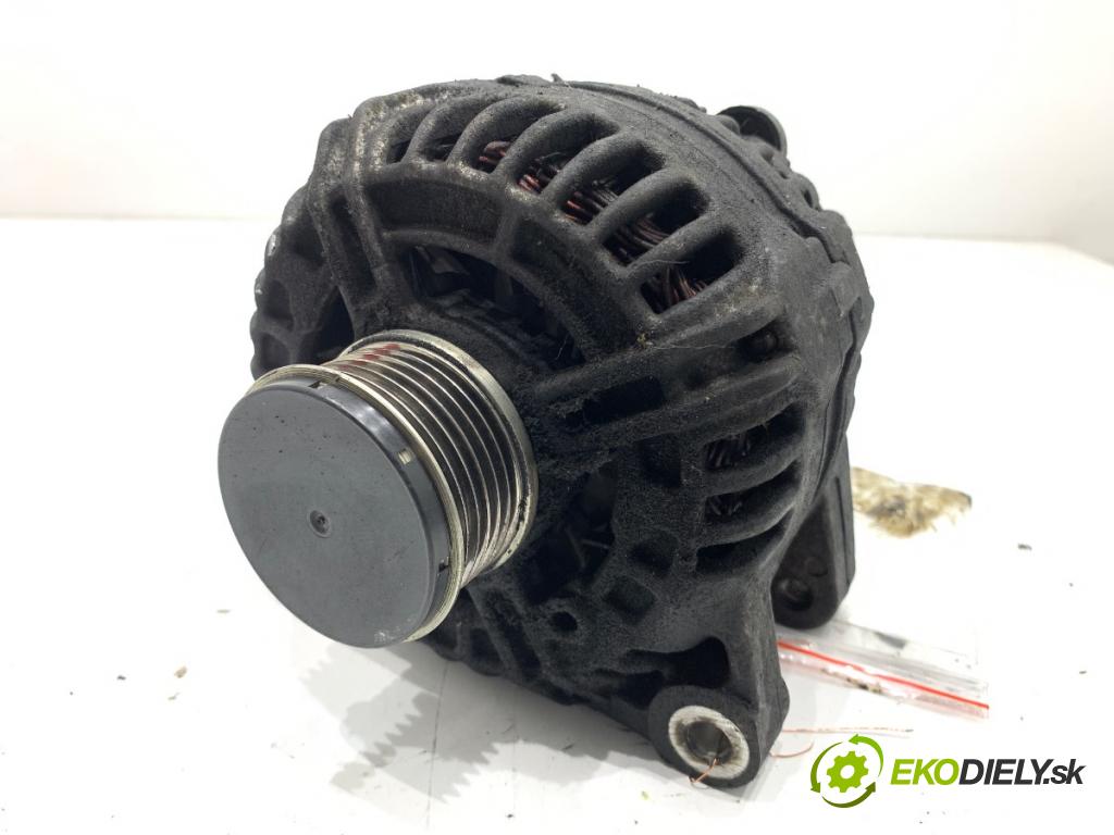 MINI R56 liftback 2008 80 kW Cooper D 1560 Alternátor 7794970 (Alternátor)