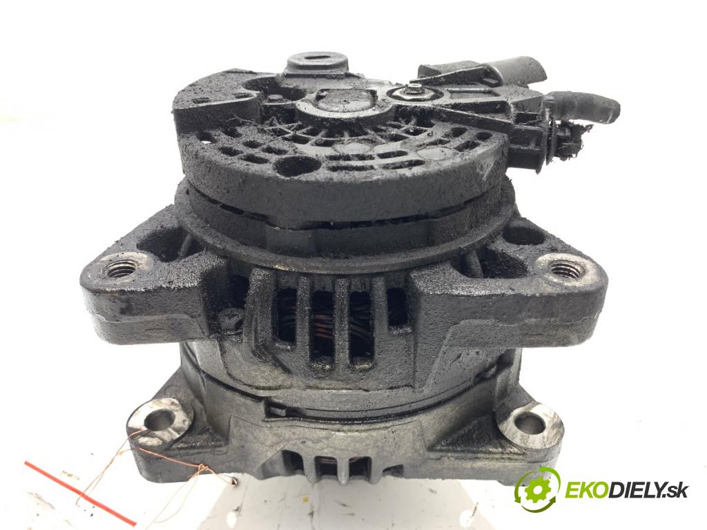 MINI R56 liftback 2008 80 kW Cooper D 1560 Alternátor 7794970 (Alternátor)